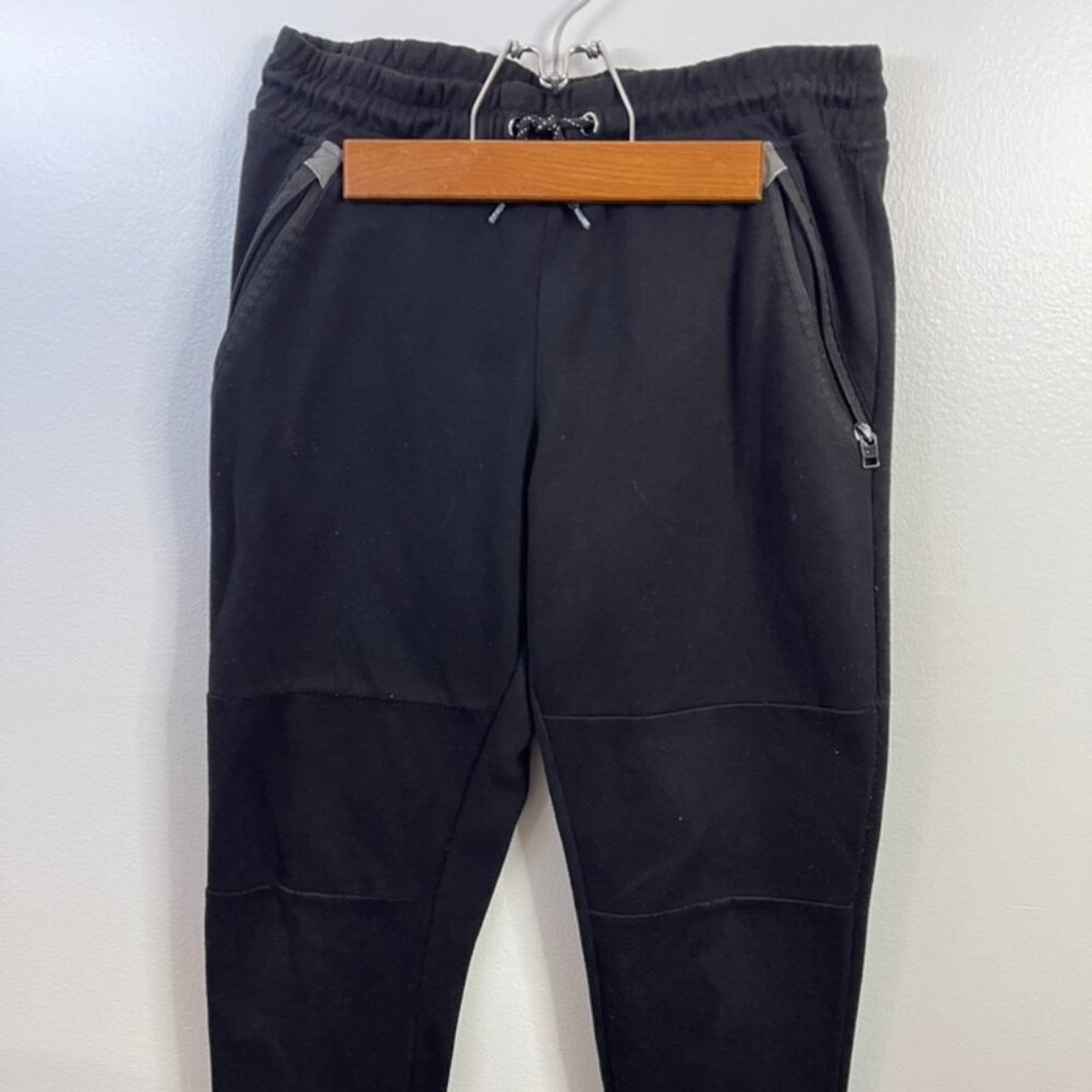 Southpole Boys Black‎ Joggers Size L (14-16)